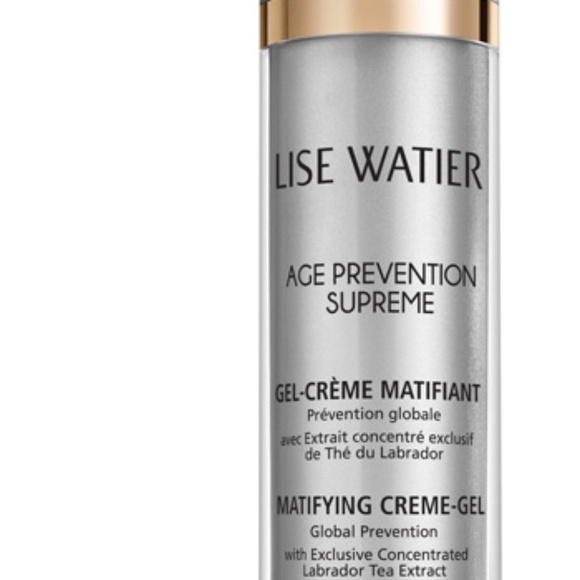 Lise Watier Age Prevention Supreme Mattify Crème Gel - Picture 1 of 1
